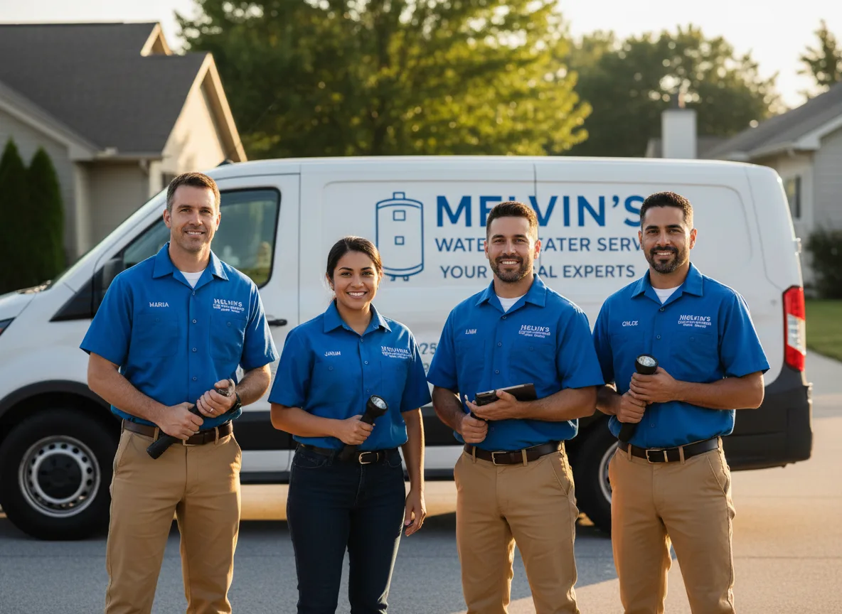 Water Heater Repair company in Carrington, ND